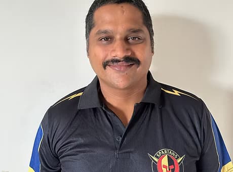 Ganapathy Rajeswaran