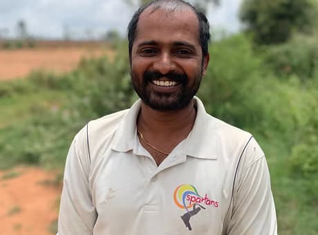 Manohar Basi Reddy