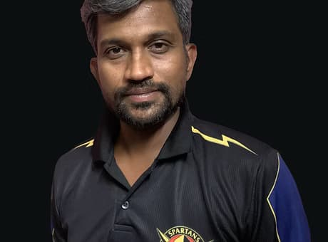 Muthukumar Ramamoorthy