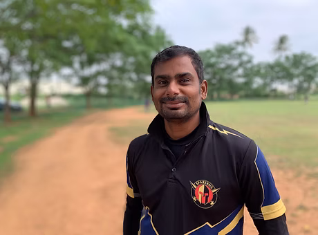 Ramesh Shanmugamoorthy