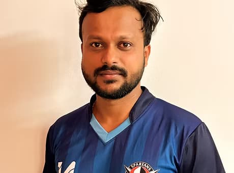 Sharath Shetty